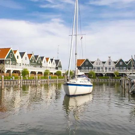 Europarcs Poort Van Amsterdam-2 Uitdam