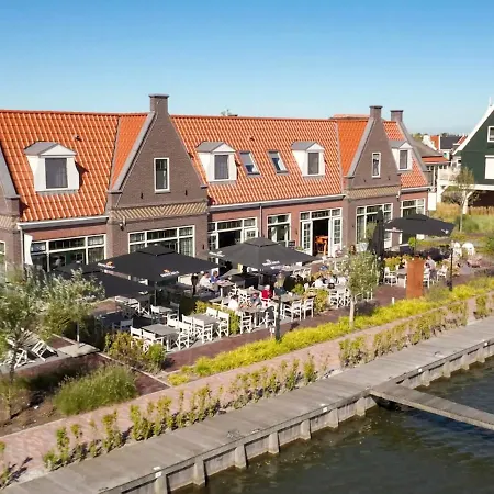 Europarcs Poort Van Amsterdam-2 *